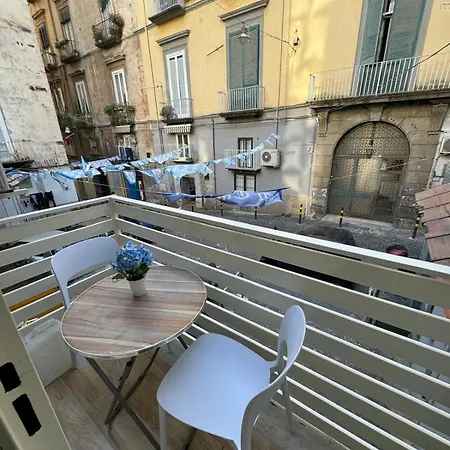 Apartmán Spezzano House One Neapol