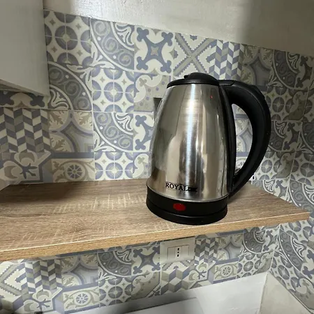 Apartmán Spezzano House One