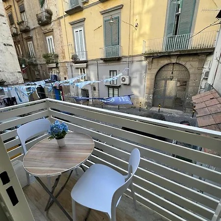 Spezzano House Appartement Napels