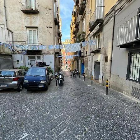 Spezzano House Apartment Naples