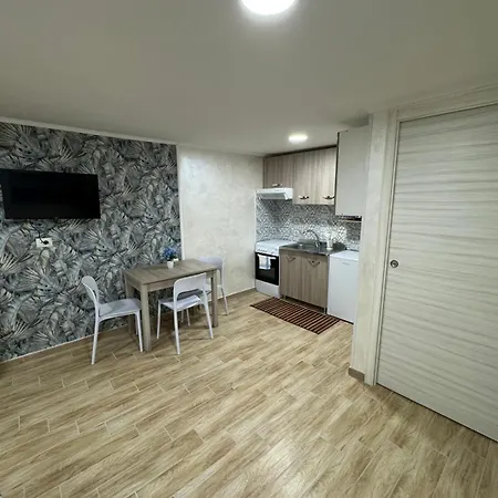 Διαμέρισμα Spezzano House