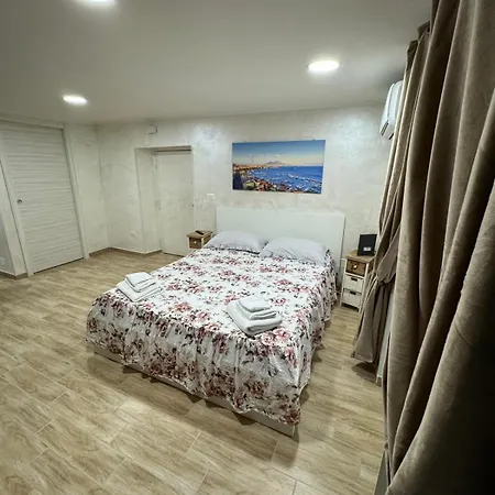 Spezzano House דירה נאפולי