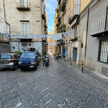 Spezzano House דירה נאפולי